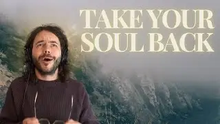 Guided Meditation for Soul Sucking Jobs | Stress Relief, Bedtime, Mindfulness, Breath Work