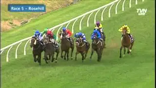 Rosehill - Last 400m Package 15th November