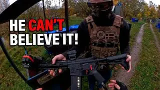 Airsoft Will NEVER Be The SAME! (FIRST XFORCE EMAG Gameplay In The World!) ft Umbrella Armory EU