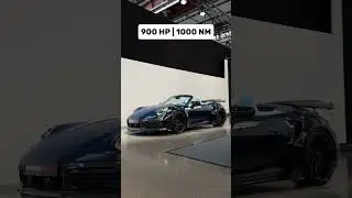 NEW Brabus 900 Porsche 911 Turbo S 🔥 #brabus #brabus900 #porsche911turbo