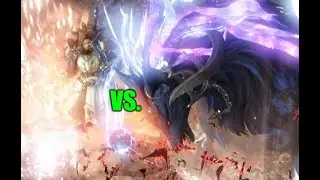 Lost Ark Dark Aceria Heroic / Hard Mode (Holy Knight) RU
