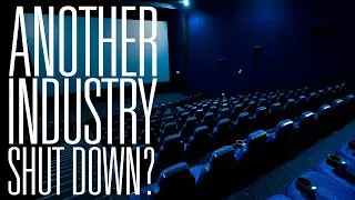 The Film Industry Is About To Shut Down…Again