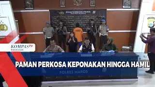Paman Perkosa Keponakan Hingga Hamil, Korban telah melahirkan