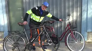 Tee polkupyörästäsi sähköpyörä | Muunnossarja Yose Power