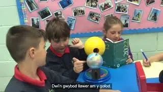 Syniadau Mawr Cymru   Y Criw Mentrus   Ein Llyfr Gofod Ni   Rhosybol