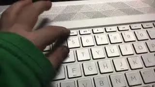 How To turn on lights on keyboard￼