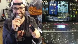 RAW440 // Improvised Live Looping // Chapters = Vibe Select