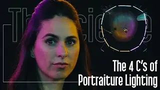 S1E1: The 4 C's of Portraiture Lighting