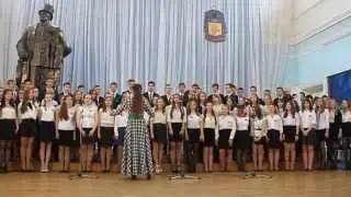 Гимназия им. С.П. Дягилева г. Пермь