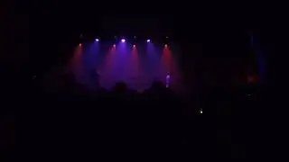 Unkle Opening Act Billy Woods & Kenny Segal - Knockdown Center Queens 9/14/23