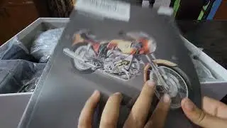 Assembling bmw boxer engine - part 1 (intro)