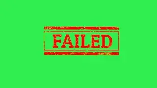 green screen failed animation green screen effects