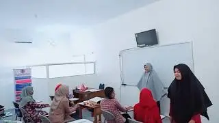 SIMULASI MICROTEACHING MELALUI BUSY BOOK 