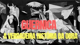 Guernica - Pablo Picasso - Arte- A História da Obra