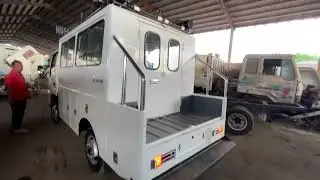 HINO 200 RESCUE TRUCK👌💯