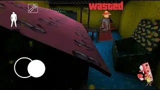 ► Granny Horror House Escape (SpongeBob Mod) Granny