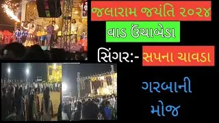 જલારામ જયંતિ ૨૦૨૪ વાડ ઊંચાબેડા સડક ફળિયા||જય જલારામ||વાડ ગામ