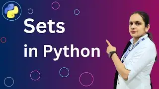 Sets in Python || Learn Coding 