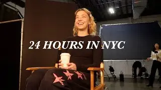 24 Hours In New York City