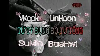 [FILM BTS•WANNA] EP 25(END) TỨ TỶ ĐỤNG ĐỘ TỨ TỔNG