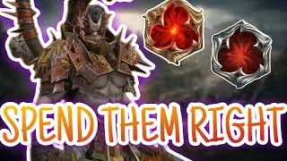 SPEND YOUR ESSENCE RIGHT! A Short Guide To Choosing What Souls To Buy | RAID