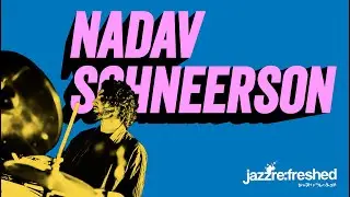 Nadav Schneerson fusing Middle Eastern music with jazz @jazz re:freshed