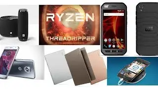 iPhone 8 | AMD | JBL | Lenevo Yoga
