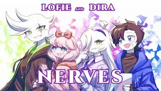 [FNF Cover] Nerves but Lofie and Dira sing it - by TheExpertPlayer
