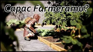 All the Crops and a giant Ramp - Icarus Coop