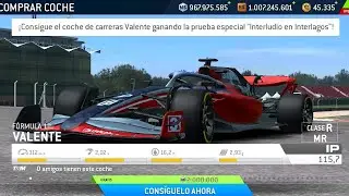 Real Racing 3 v12.6 ~ FÓRMULA 1 VALENTE 2024