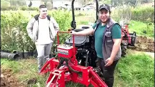 Kuzeytek Makina - Traktör Arka kanal kazıcı Backhoe Loader Kullanıcı görüşleri