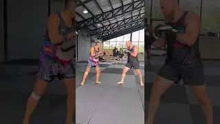 Levelling Up My Muay Thai with Kru Beer at Bangtao Muay Thai & MMA! 📈🥊 [Training Diary]