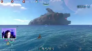 Subnautica first playthrough part 2