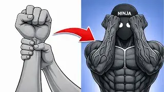 Want bigger forearms? Do this (4 best forearm exercises)