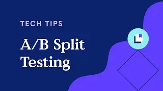 How Do I A/B Split Test My Pages?