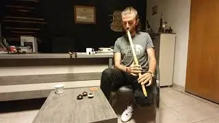 Dem seslerden ney taksîmi- Neyzen Tolga Saraçoğlu