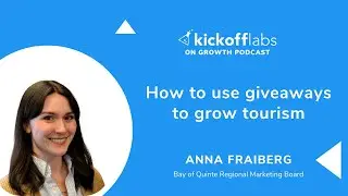 Using Giveaways to Promote Tourism
