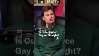 I Outer Space Gay Or Straight? #theovon #neildegrassetyson #joerogan