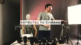Soportes de cámara 1