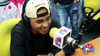 Ozuna en Radio La Zona