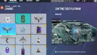 CHARM IN SOLAR RAID BEKOMMEN ✅WOHER HAB ICH MEIN CHARM ?!✅ Rainbow Six Siege Solar Raid #2
