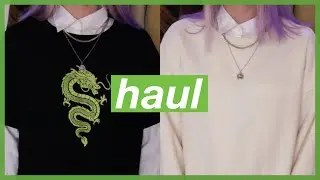 ПОКУПКИ ИЗ КИТАЯ | теперь я e-girl..