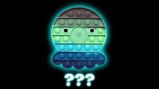 12  Fidget Toy 