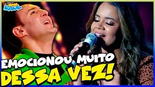 TAÍS RODRIGUES FOI FENOMENAL E EMOCINA JURADOS NO SHADOW BRASIL GOSPEL DO RAUL GIL