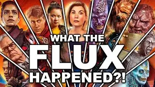 What the Flux Happened to Doctor Who Series 13?