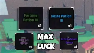 This Is What The BEST POTIONS Gives You