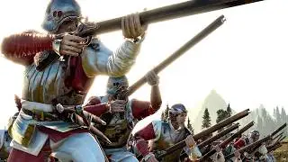 Greenskins vs The Empire - Total War: Warhammer 3 Cinematic Battle