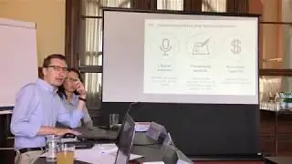 Dr Alla Korzh & Dr Serhiy Kovalchuk | Civic Activism of Young Ukrainians (case of RAZOM)