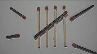 MATCH - Stop Motion Short