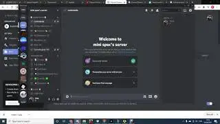 How to Nuke a Discord Server